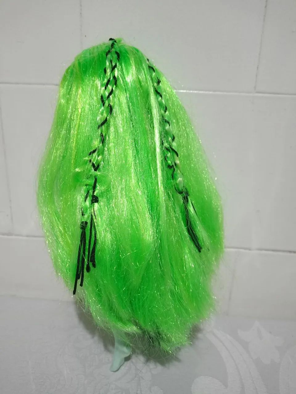 Boneca Harley Limestone Shadow High / Rainbow Vision  - Foto 4