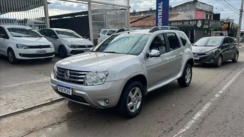 Renault Duster 2015