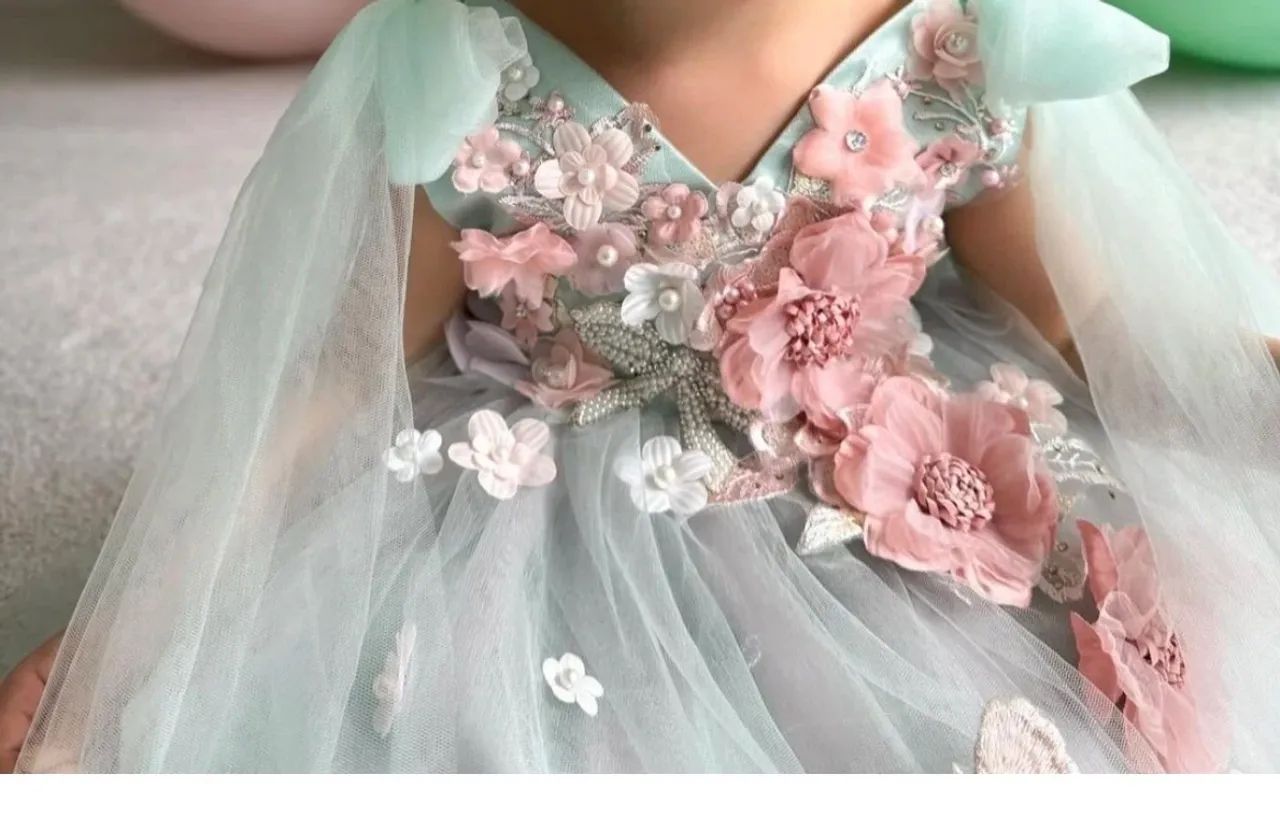 Vestido infantil  - Foto 2
