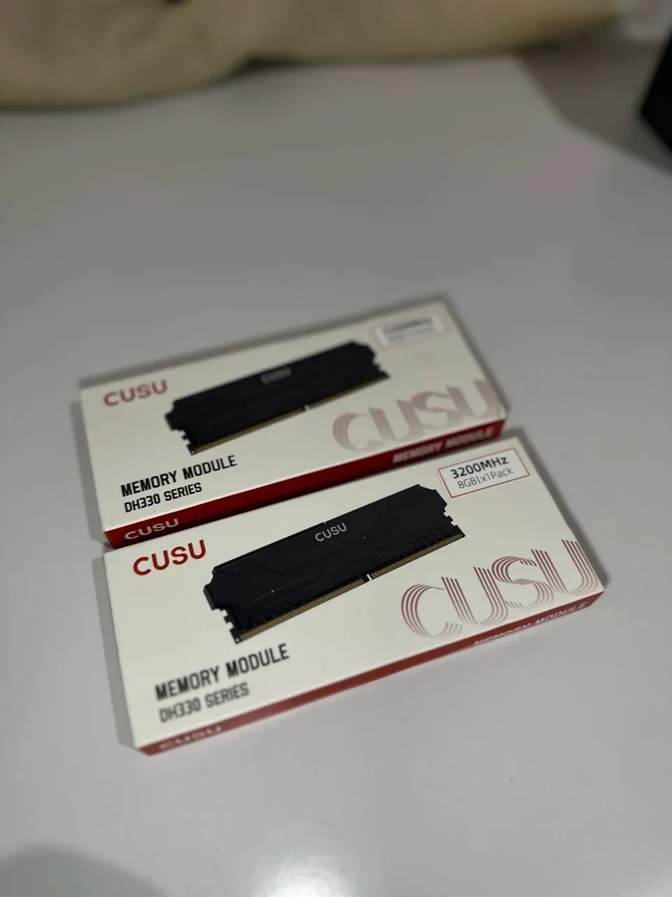 Memória ram CUSO 2x8GB 3200Mhz