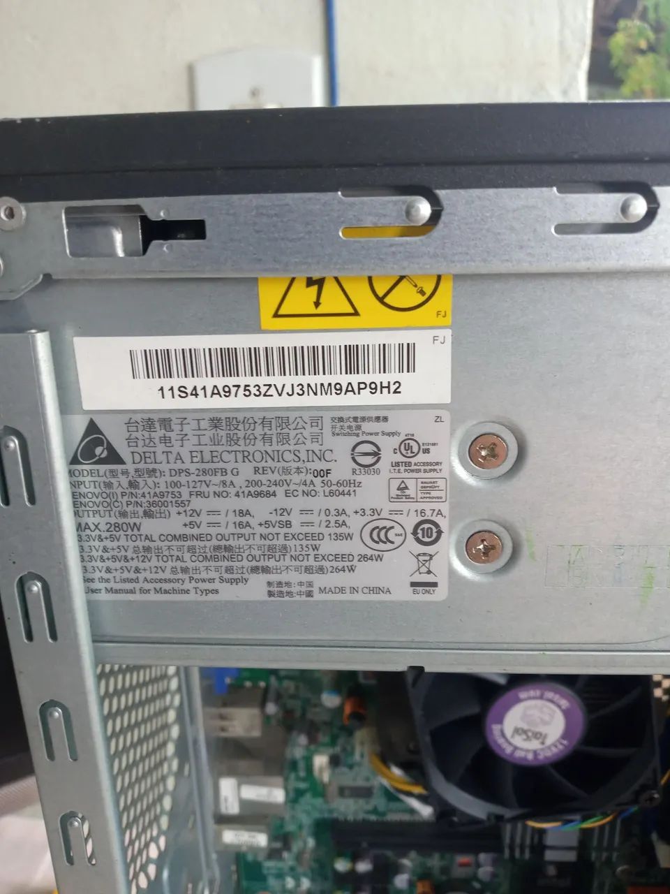 Computador 775 - Foto 5