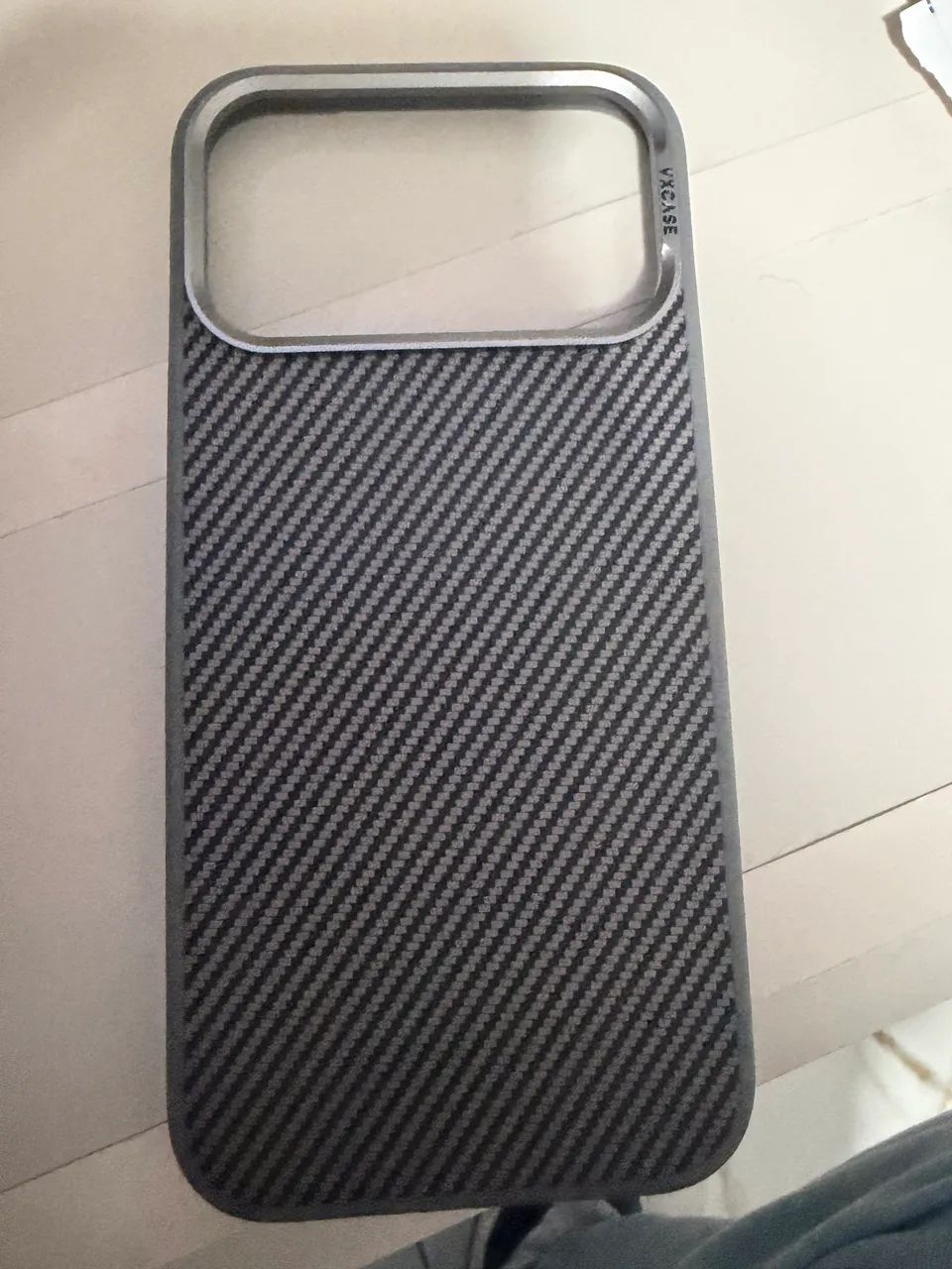 Capa vx case 17 pro Max - Foto 2