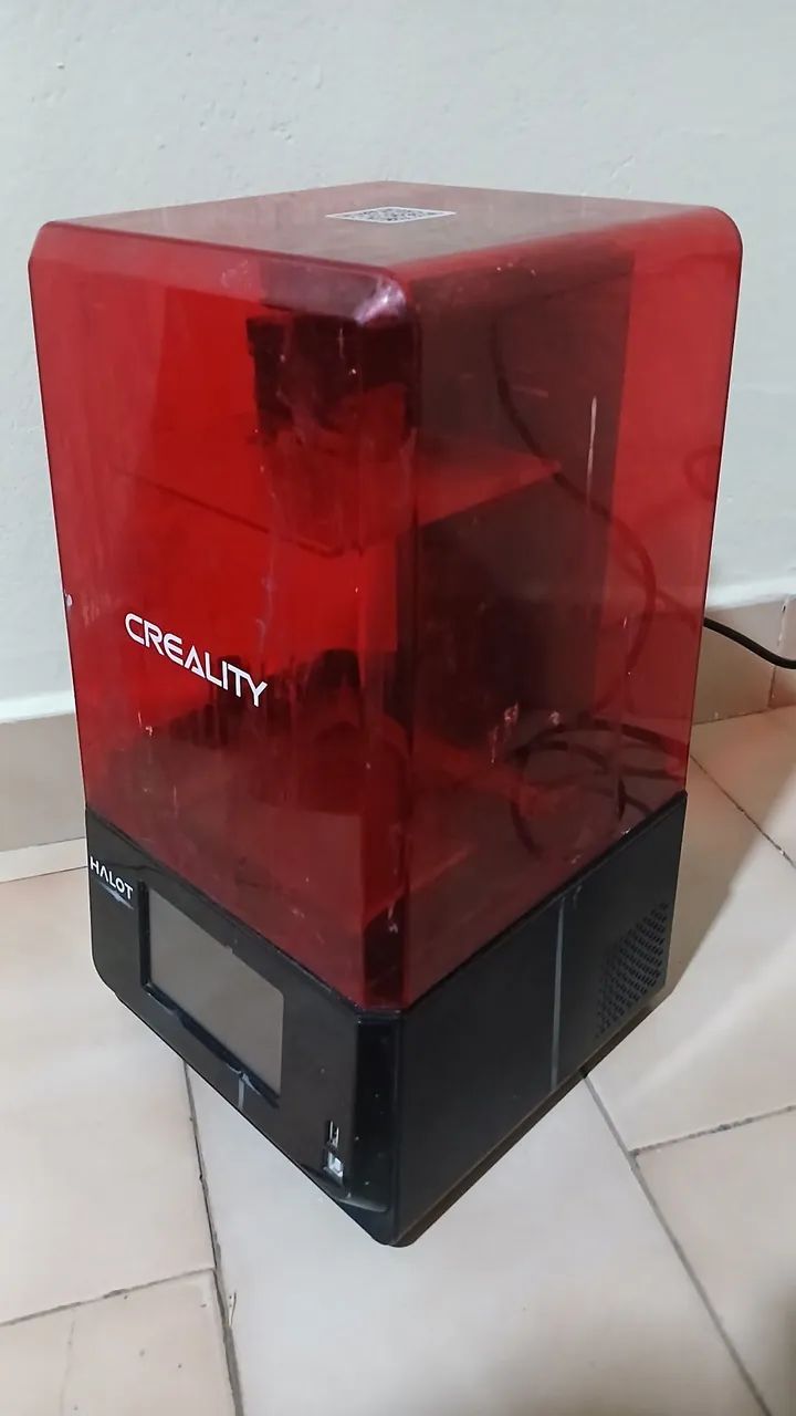 Impressora 3d Creality Halot  - Foto 3