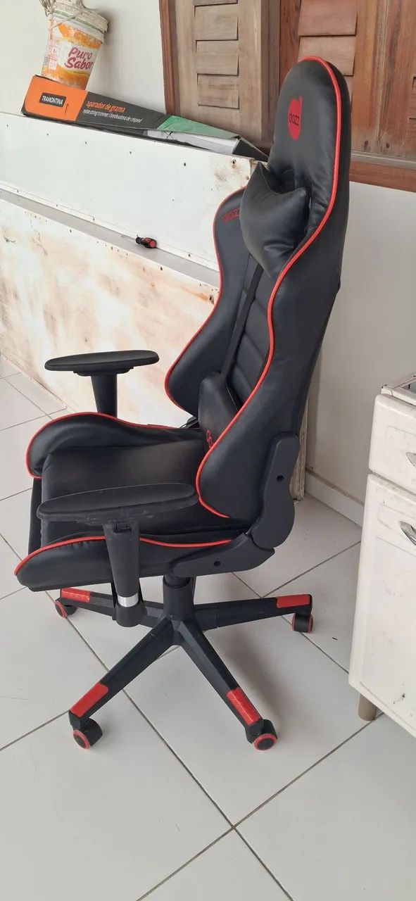 Cadeira Game dazz - Foto 2