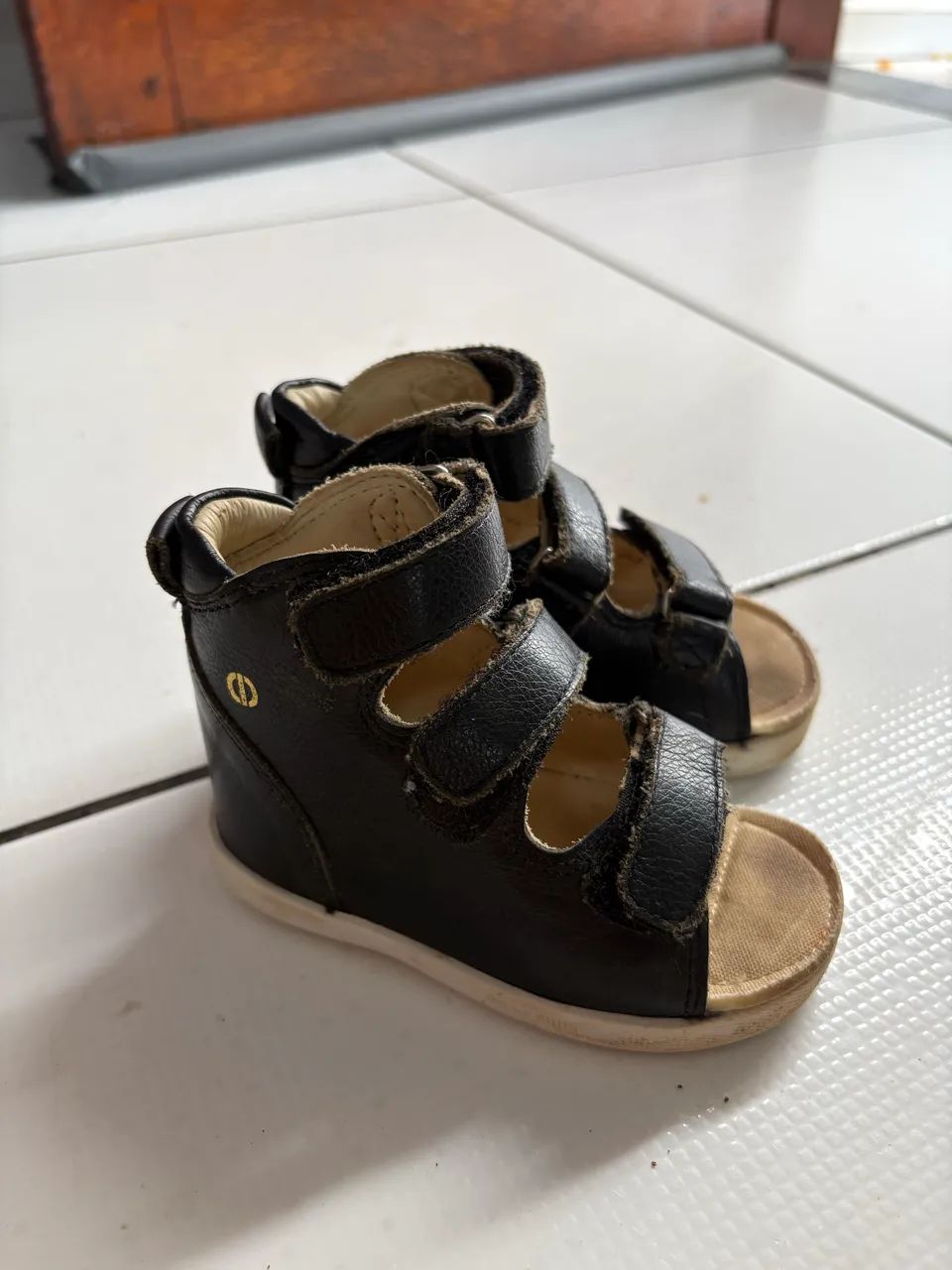 Sapato ortopédico Playpé