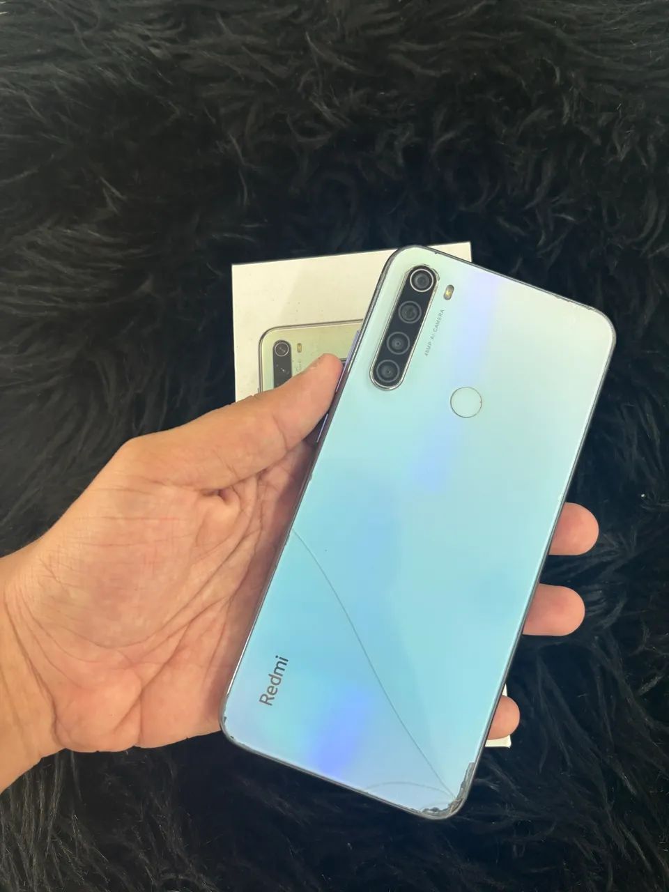 REDMI NOTE 8 - Foto 2