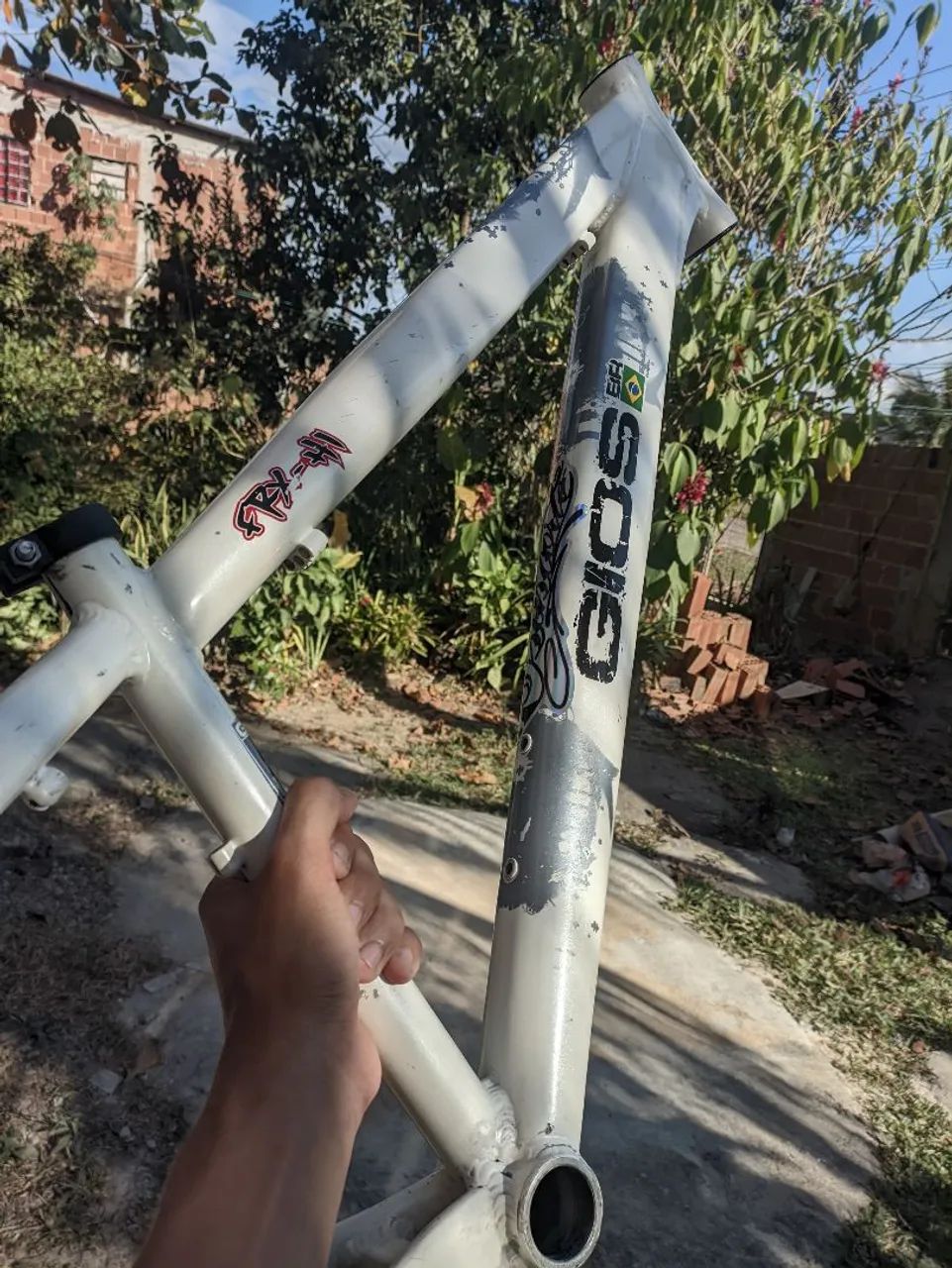Gios FRX-Hi - Foto 2