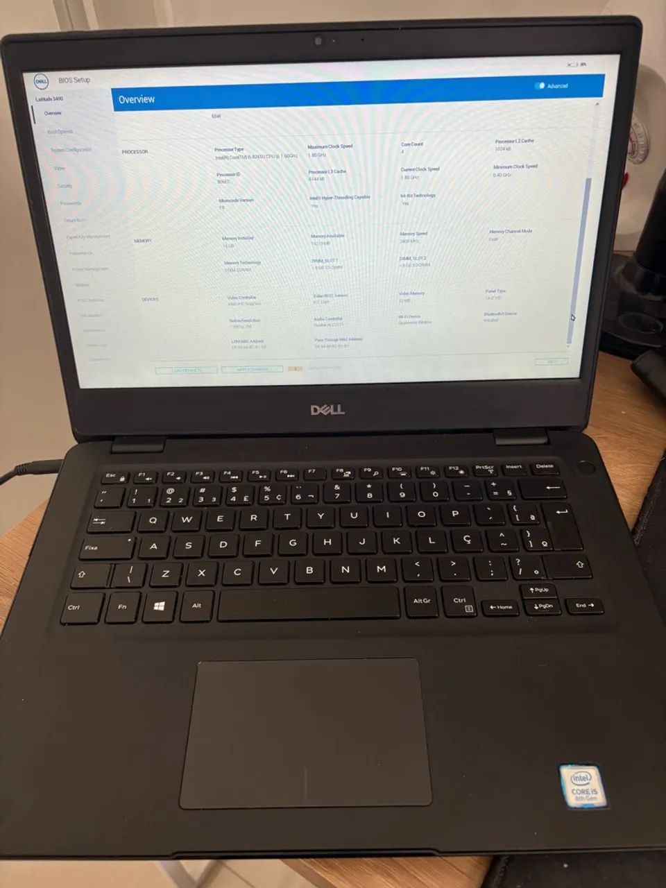 Notebook Dell Latitude 3400 - Foto 2