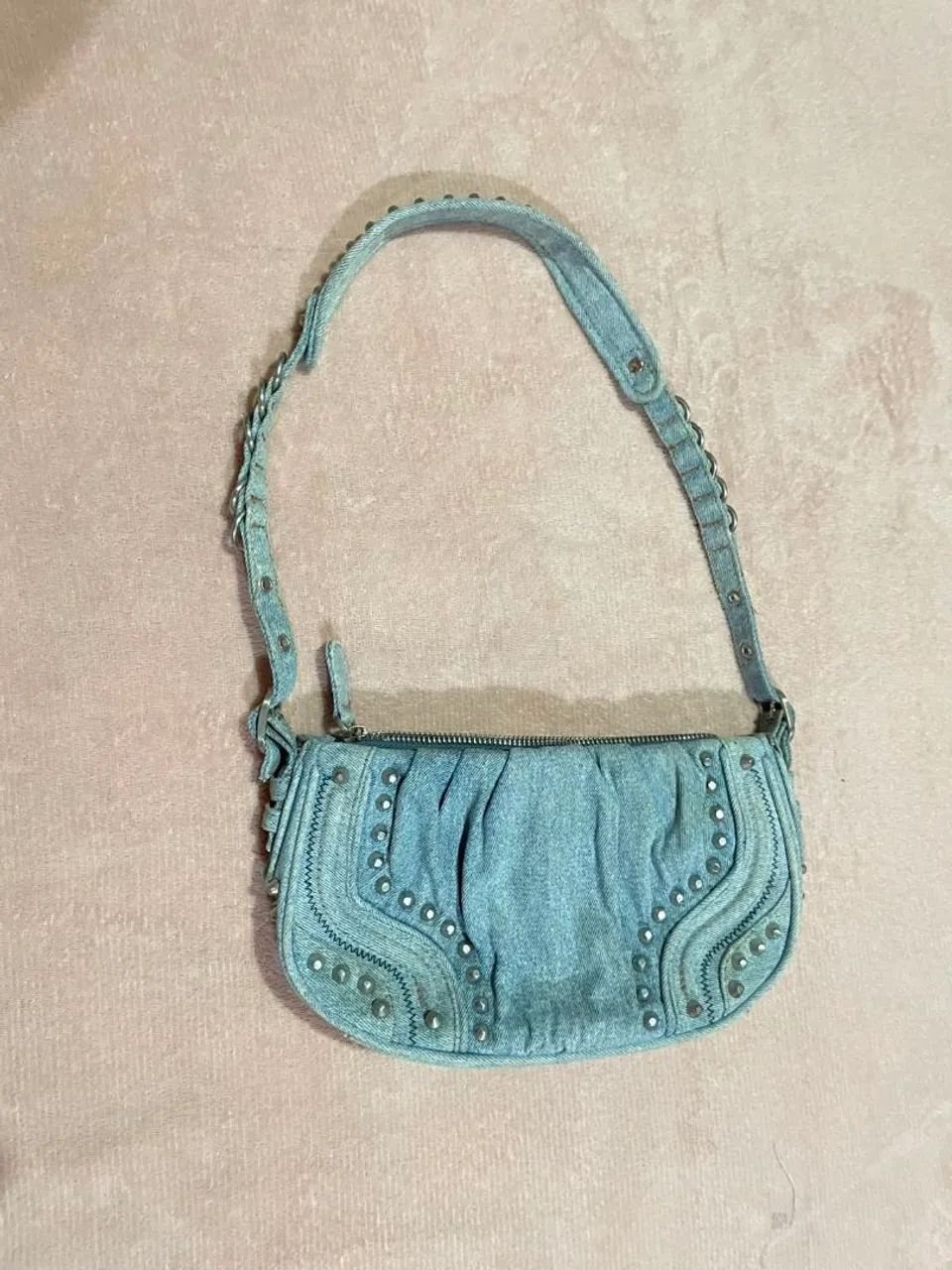 Bolsa Zara jeans