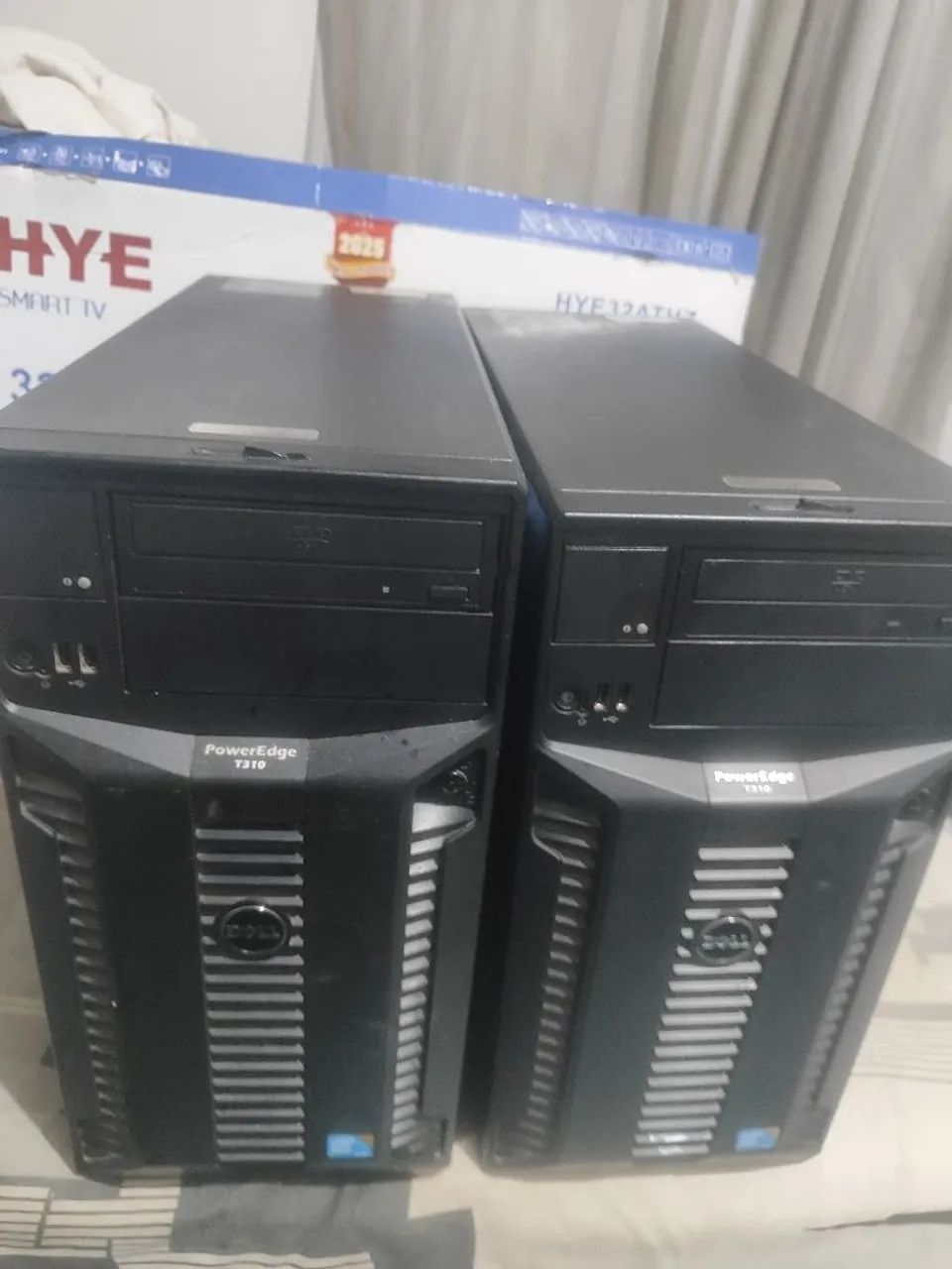 Servidor Dell T310