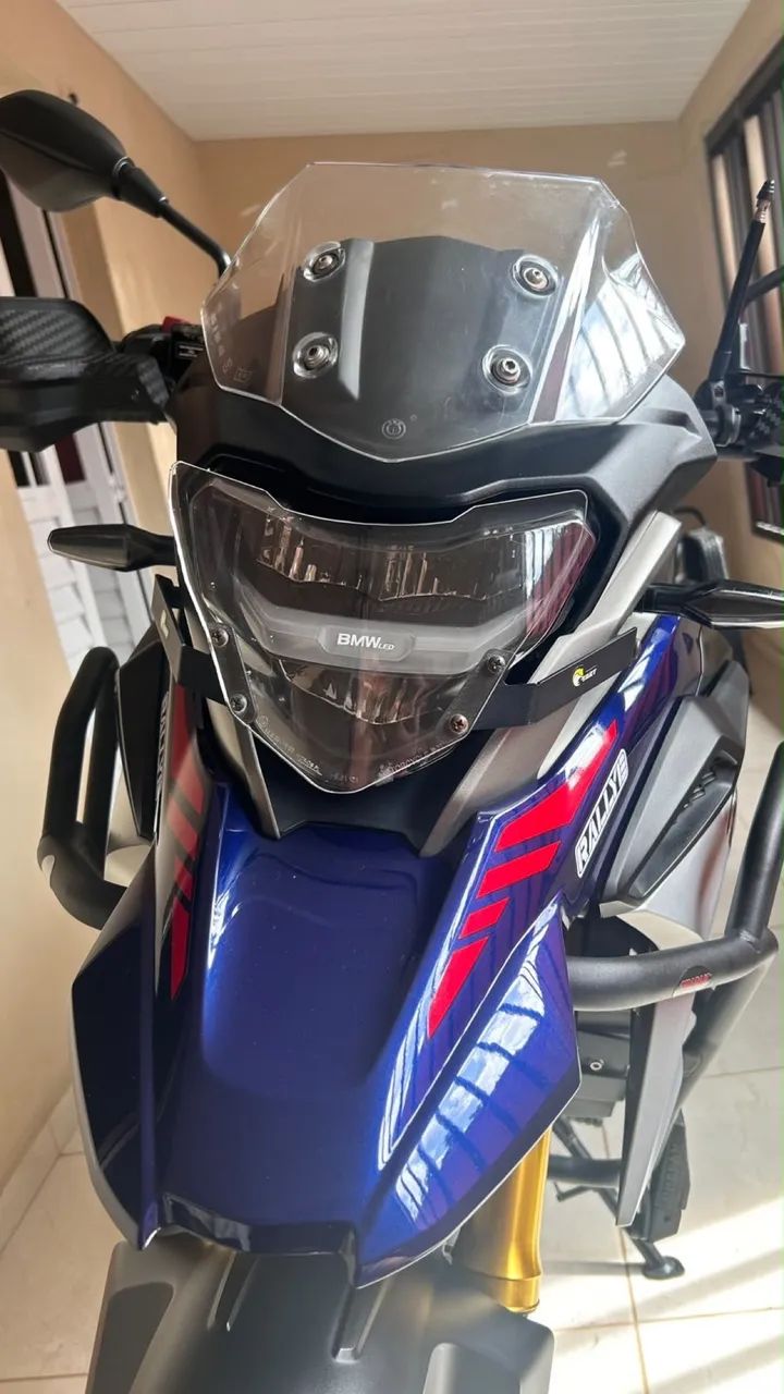 BMW GS 310 Rallye - Foto 4