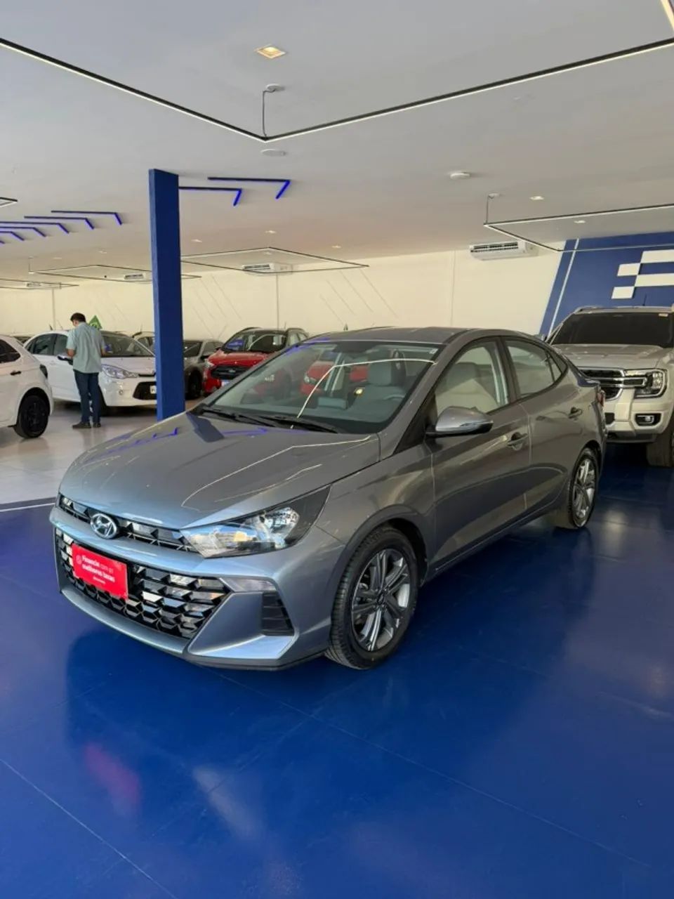 Hyundai Hb20S 2024