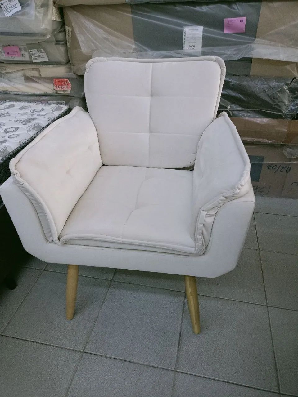 POLTRONA VELUDO - Foto 3