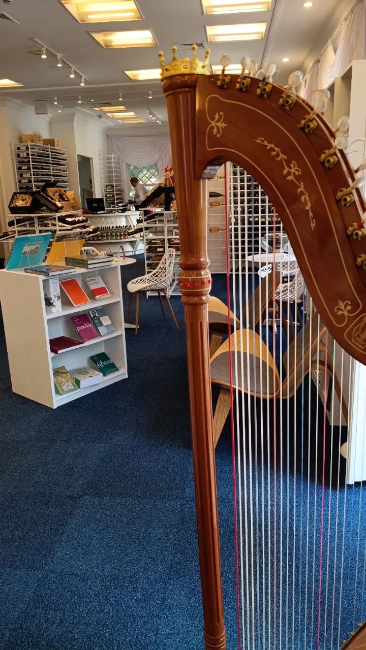 Harpista para eventos - Foto 2