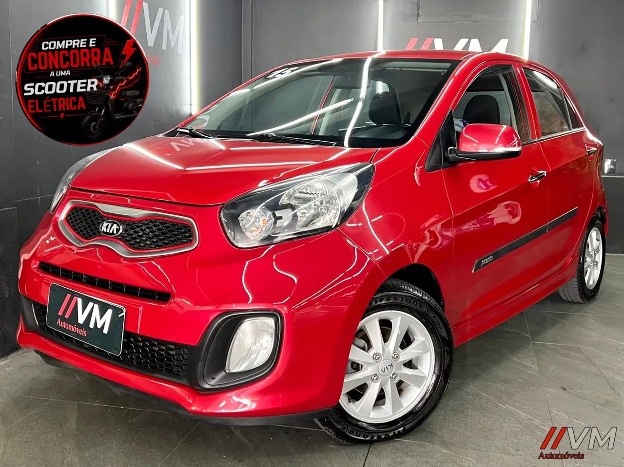 KIA Picanto 2015