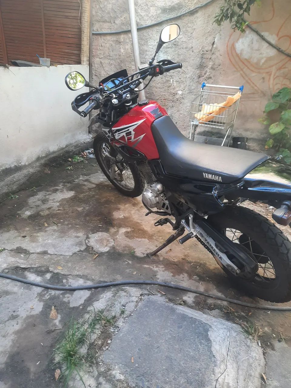 XT 600 muito conservada  - Foto 4