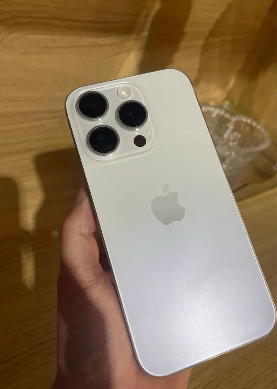 iPhone 15 pro 128g zero  - Foto 2