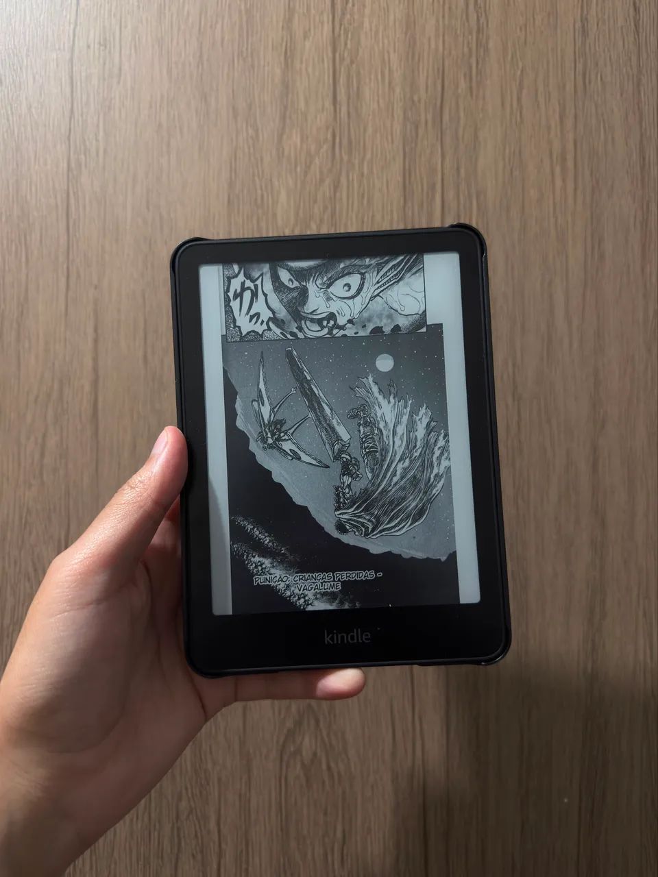 Kindle Novo + Acessórios 