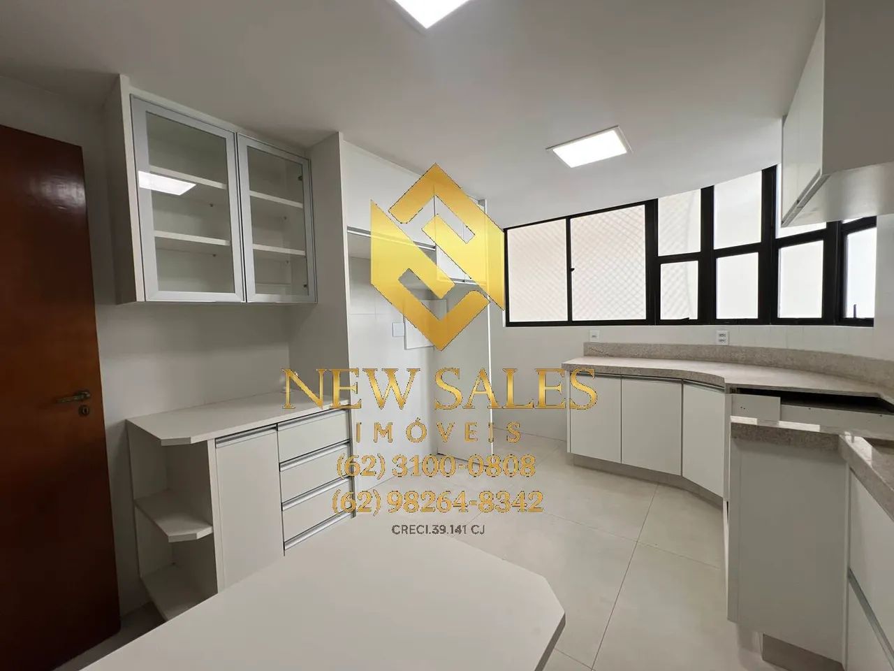 Apartamento 4 suítes 209m², recém reformado - Setor Oeste - Foto 5