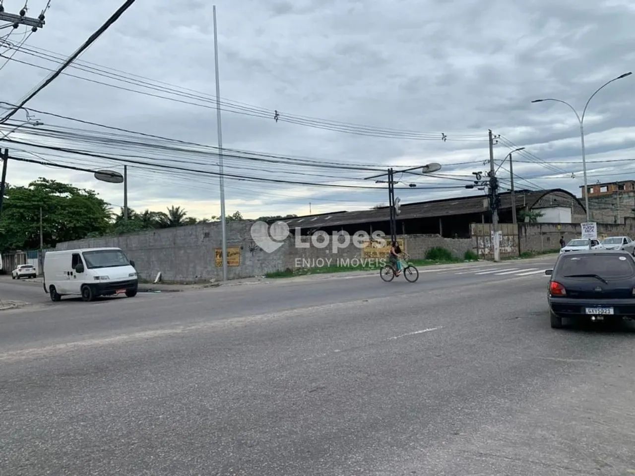 Galpão em Vila Centenário, Duque de Caxias