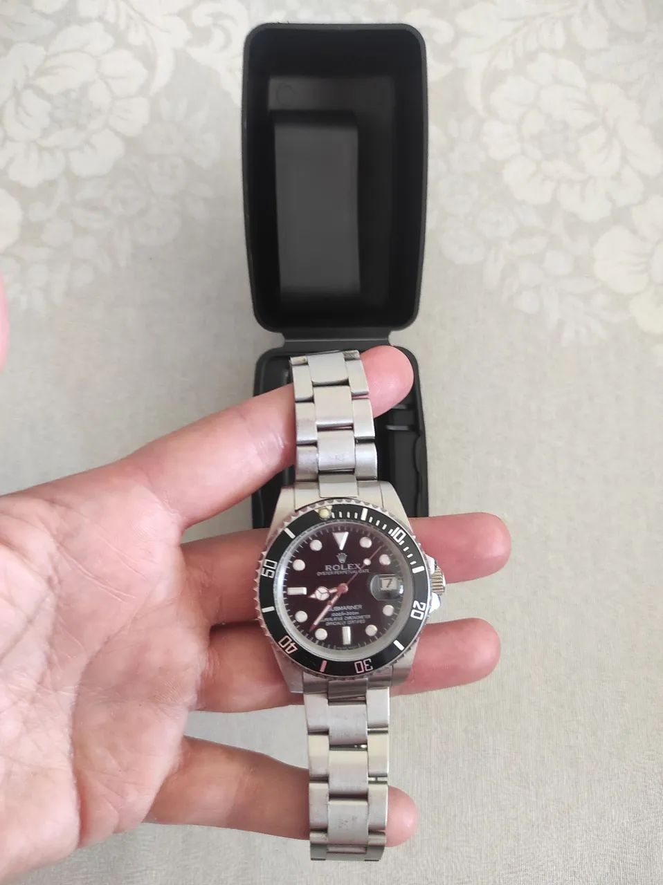 Rolex outerperpetual Rolex Oyster Perpetual Submariner Date. - Foto 2