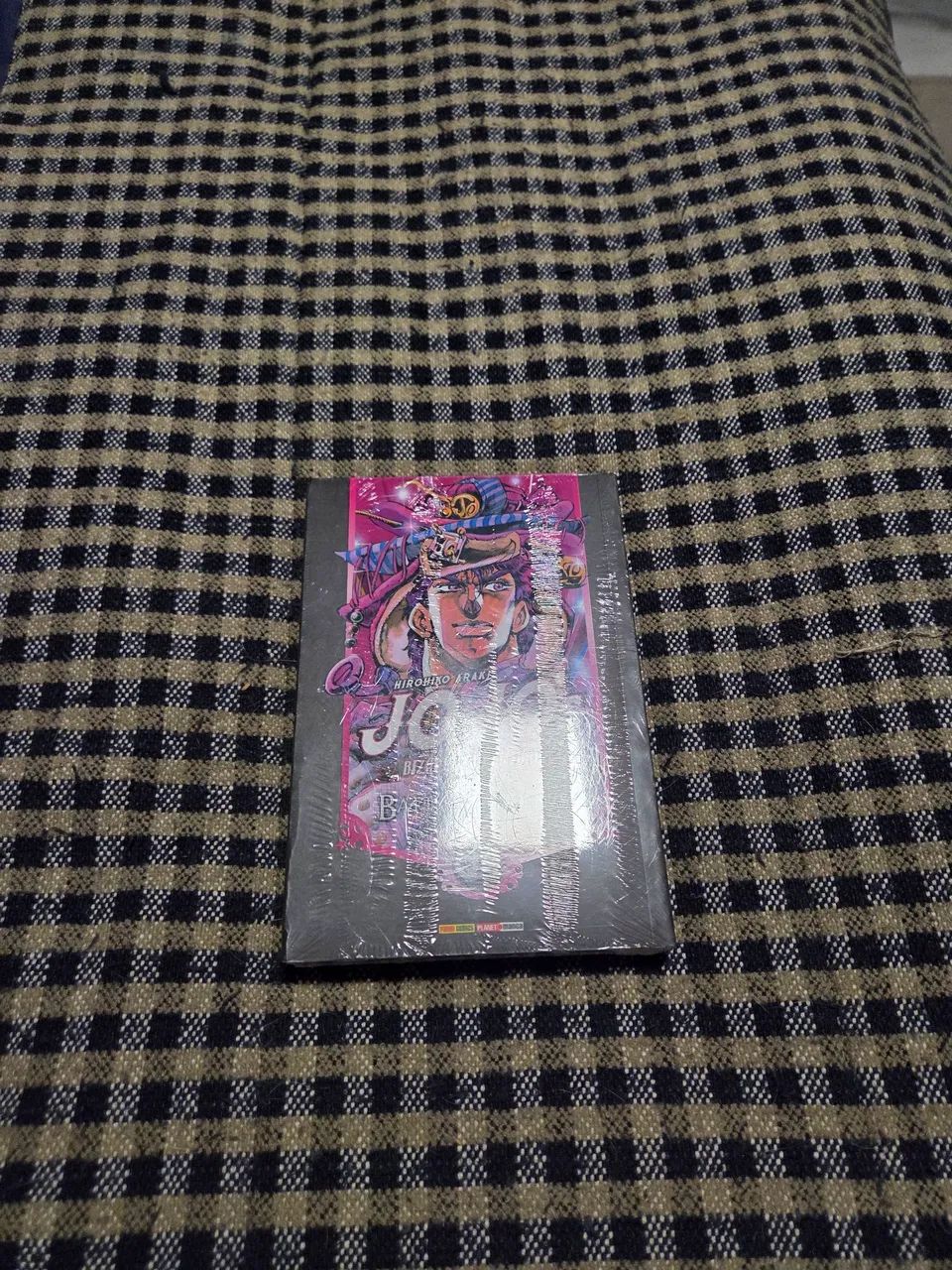 JOJO parte 2 vol 4