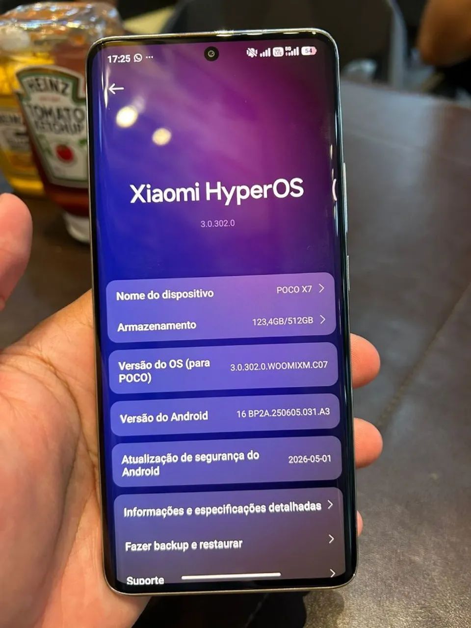 Xiaomi poco x7 - Foto 4