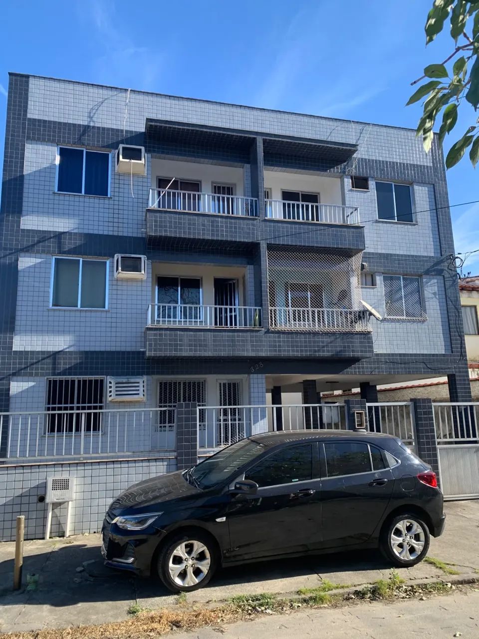 Apartamento 2 quartos, Bangu. 