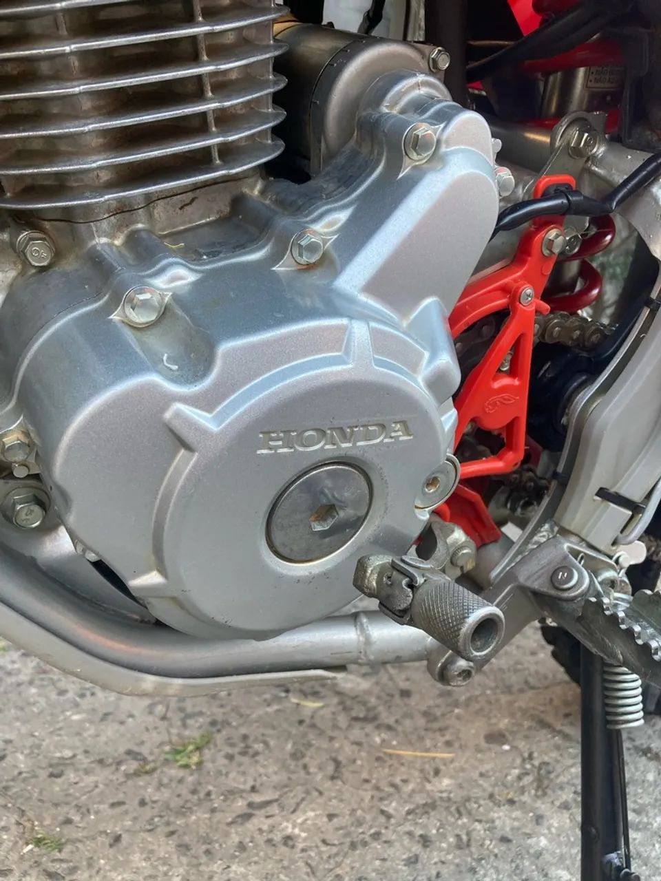 CRF250f - Foto 5