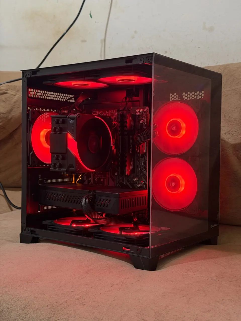 Pc gamer Potente