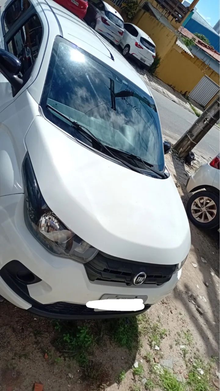 Fiat Mobi MOBI LIKE 1.0 Fire Flex 5p. 2018