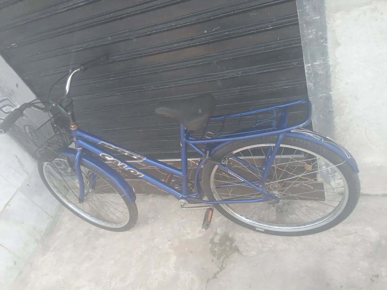 Vendo uma bicicleta aro 26 normal  - Foto 3