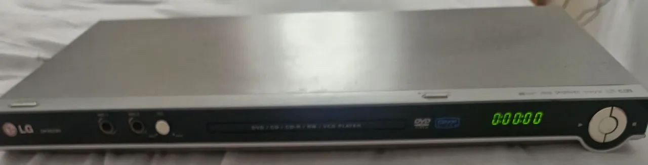DVD Player LG - Foto 4