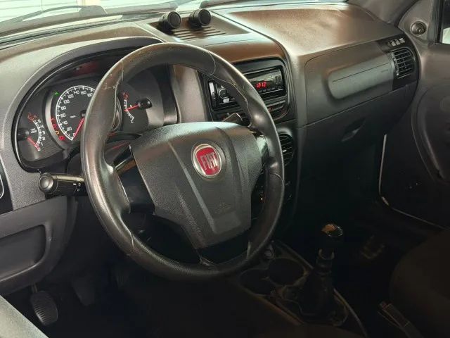Fiat Strada Working Hard 1.4 Fire Flex 8V CD 2020 - Foto 3