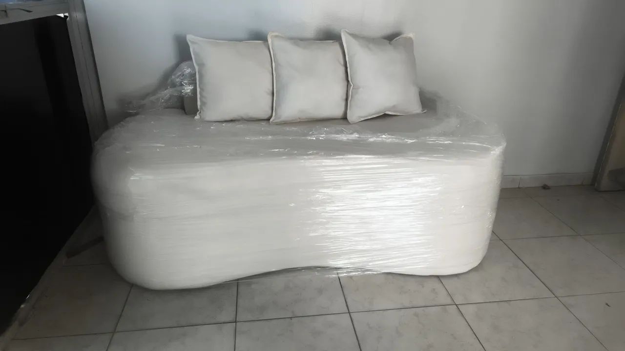 Sofá orgânico promoção  - Foto 3