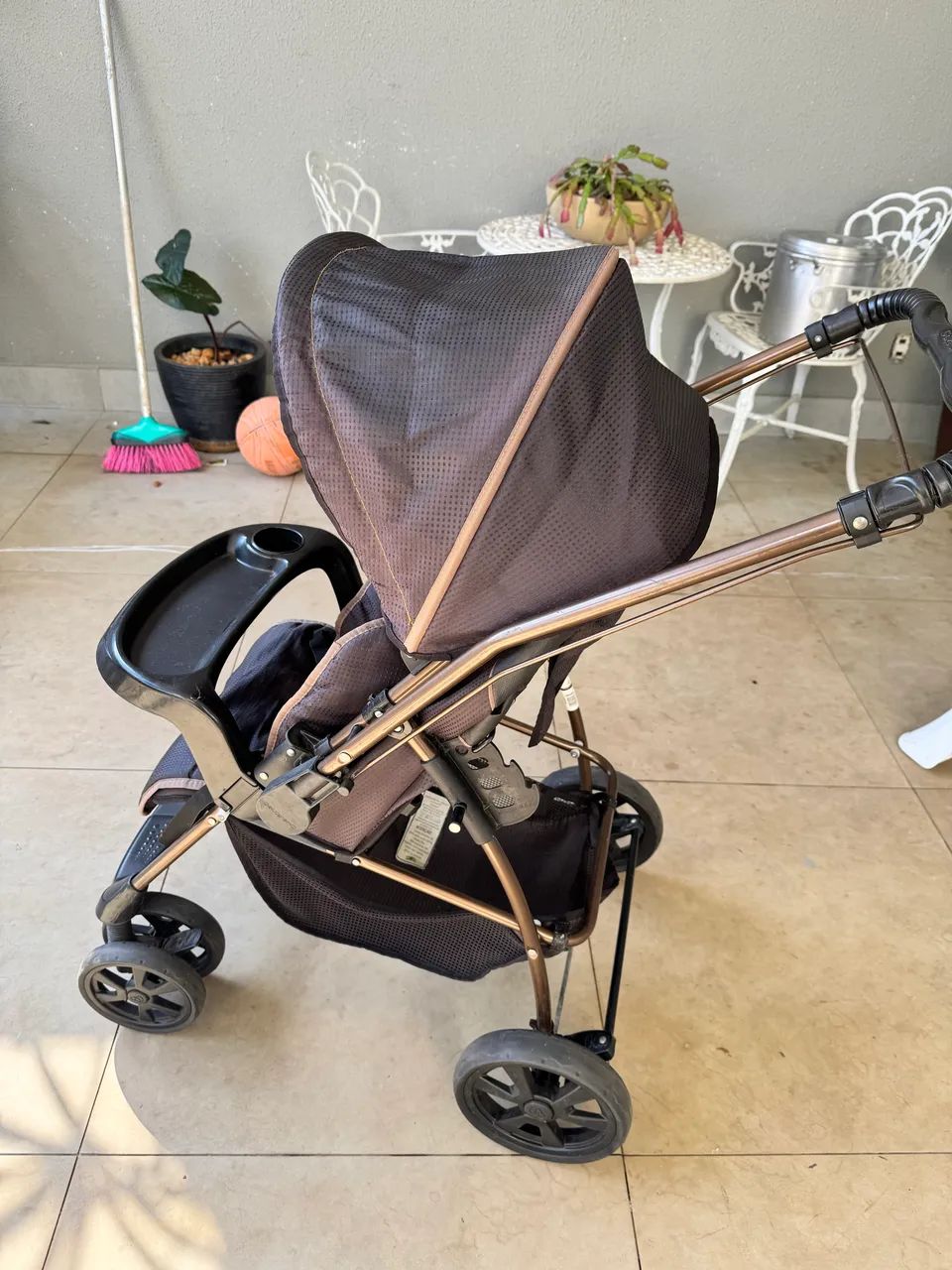 Carrinho de bebê  - Foto 4