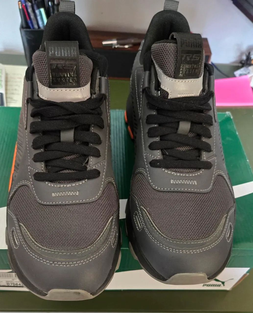 Tênis Puma RS - Foto 4