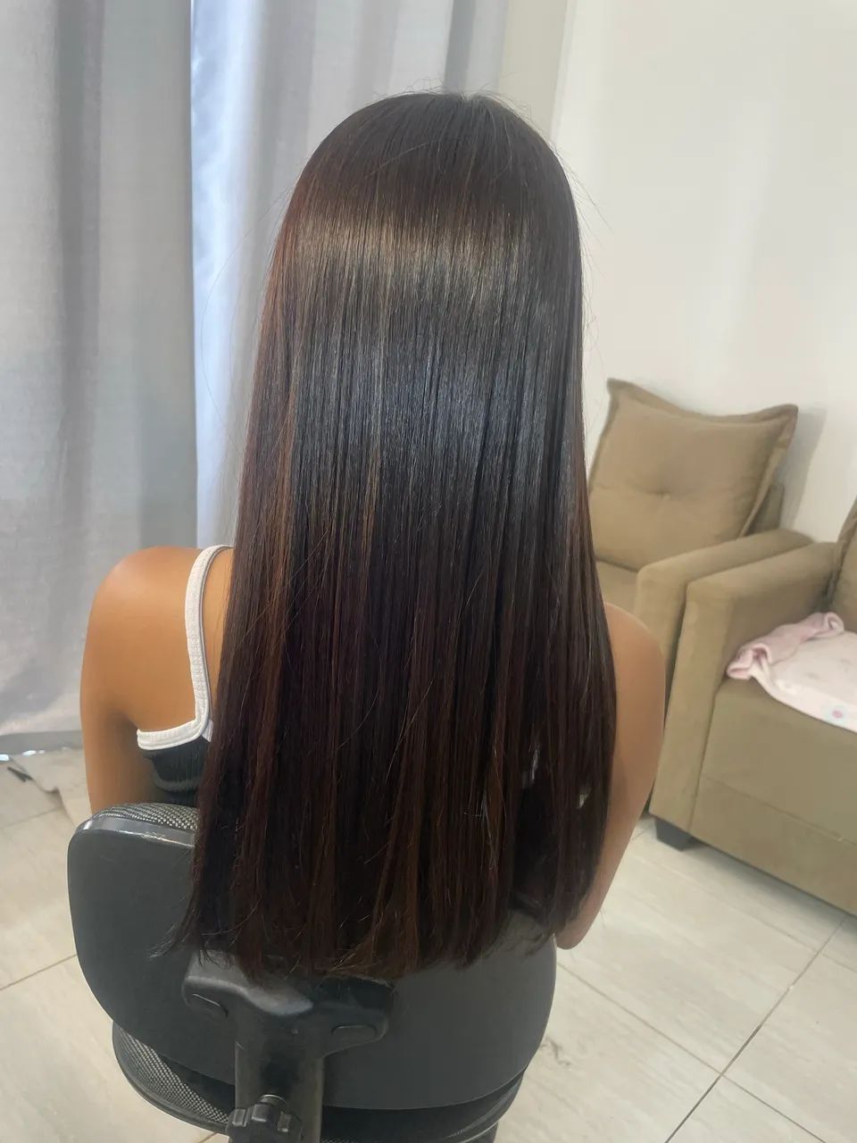 Progressiva 100% orgânica  - Foto 2