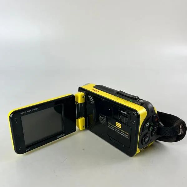 Camera e filmadora Sanyo Xacti HD vpc-wh1 - Câmeras e Filmadoras