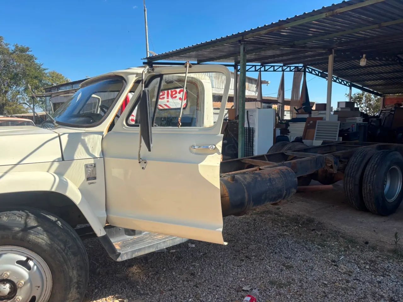chevrolet D68 1983 - Foto 2
