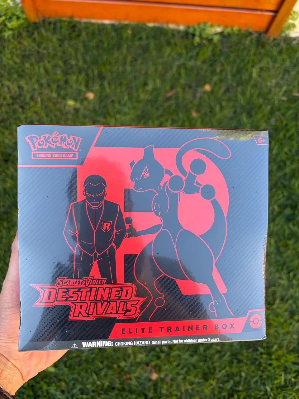 Etb Destined Rivals  - Foto 2