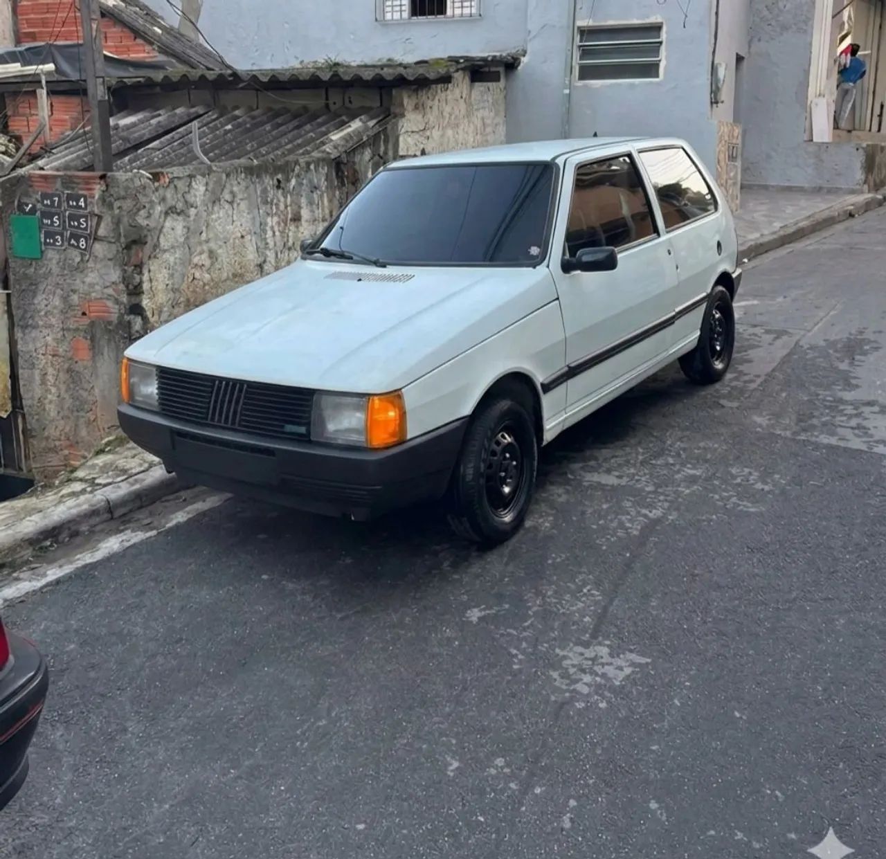 Fiat Uno Uno Mille 1.0/ i.e./Electronic/Brio 2p 1992