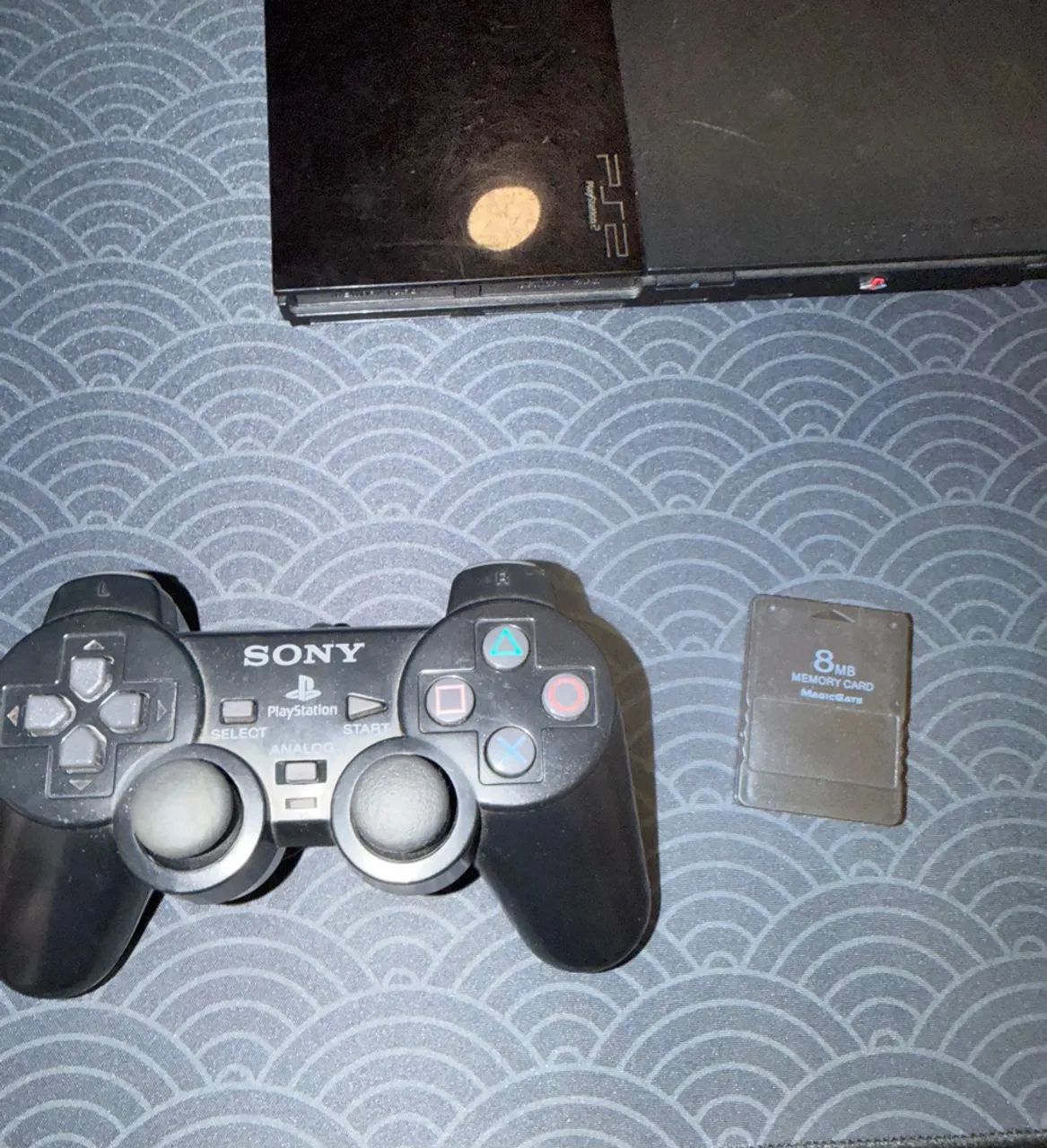 PlayStation 2 Slim - Foto 5