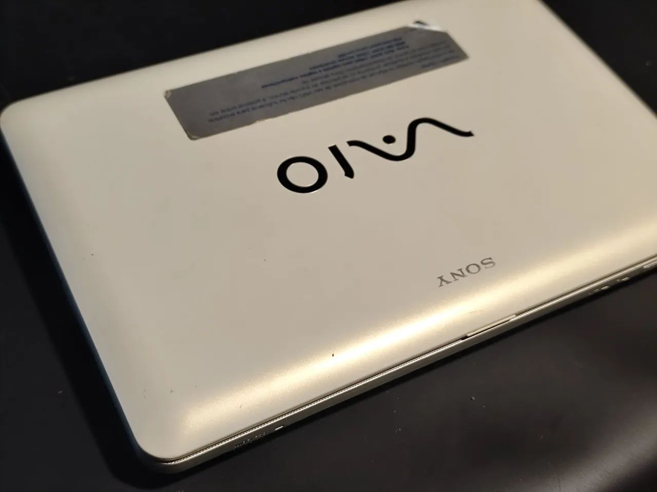 Netbook Sony Vaio - Foto 2