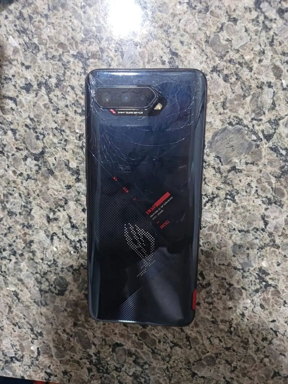 Celular Rogue Phone 5s - Foto 5