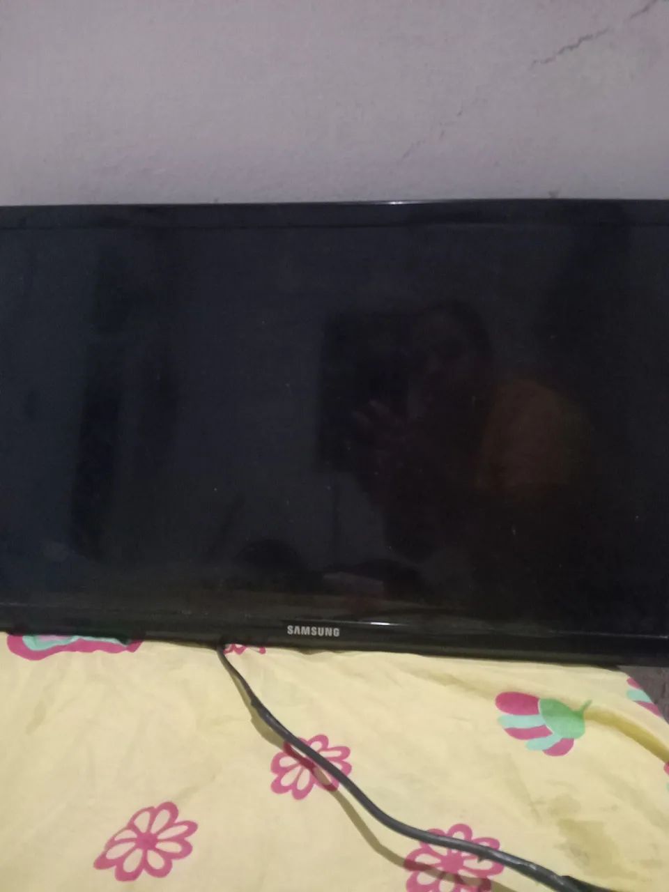 Televisão Samsung 