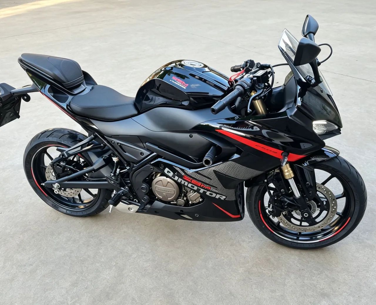 Sbm 250s - Foto 3