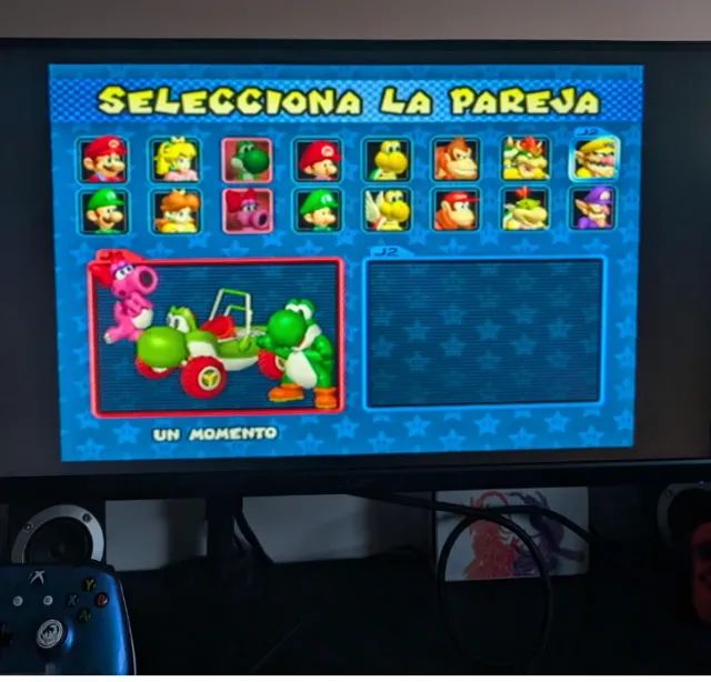 Retroscaler 2x Conversor Av, S-video e video componente Para Hdmi - Foto 3