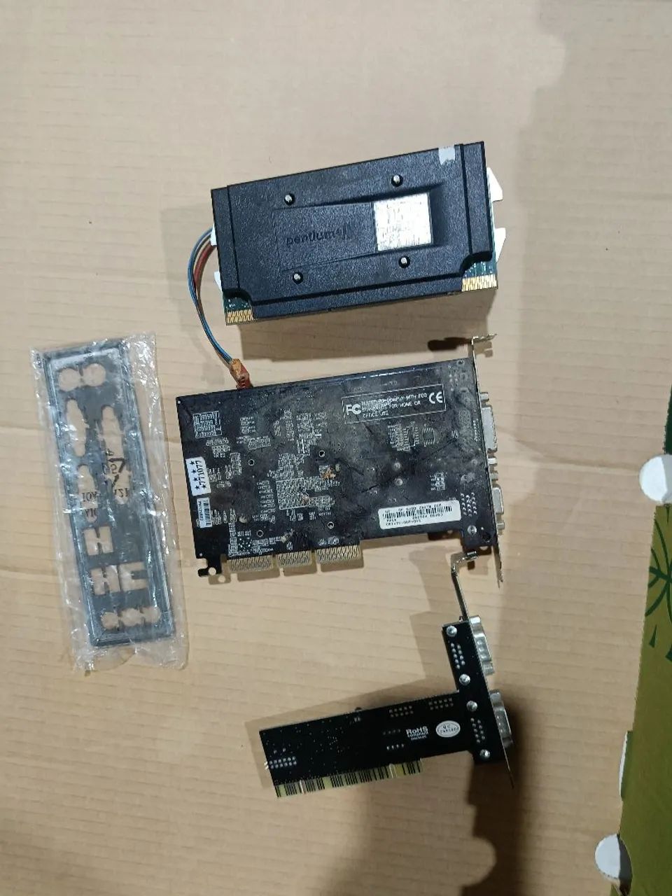 Pecas computador pcu  - Foto 4
