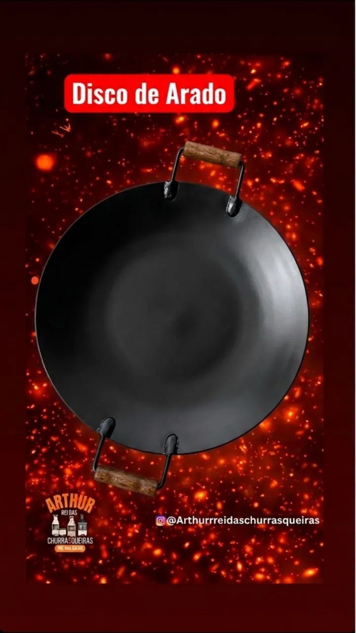 Disco de arado